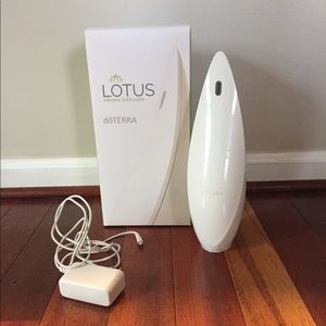 DoTERRA Lotus Diffuser
